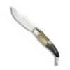 Couteau Pliant CLASICA LUJO Corne De Taureau -BOUTICOUPE Soldes 01019 couteau pliant zx1200