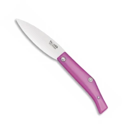 Couteau Pliant PALLARES 06098-FU Fuchsia Lame Carbone 7 Cm