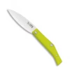 Couteau Pliant PALLARES 06098-VE Vert Lame Carbone 7 Cm -BOUTICOUPE Soldes 06099 ve couteau abs zx1200