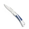 Couteau Pliant ALBAINOX Stamina Bleu Lame 8.5 Cm -BOUTICOUPE Soldes 18076 couteau pliant zx1200