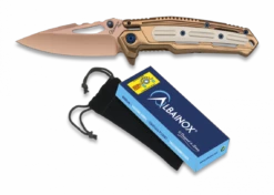 Couteau Pliant Albainox 18353 Lame 8.6 Cm