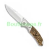 Couteau Pliant Chasse Albainox Lame 8.5 Cm Bois Zébra Décor Cerf -BOUTICOUPE Soldes 18518gr4210 zx1200