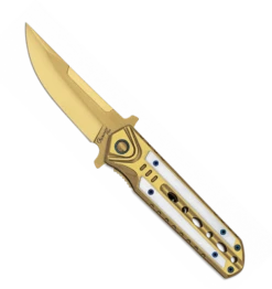 Couteau Pliant ALBAINOX PLUS 18649, Lame 8.90 Cm