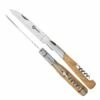 Couteau Pliant Van Corsica 30135 Lame 10.5 Cm Manche En Teck + Tire-bouchon 1 Couteau Pliant Van Corsica 30135 Lame 10.5 Cm Manche En Teck + Tire-bouchon -BOUTICOUPE Soldes 30136 zx1200