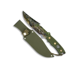 Couteau ALBAINOX Militaire 3D 32290 Lame 16 Cm