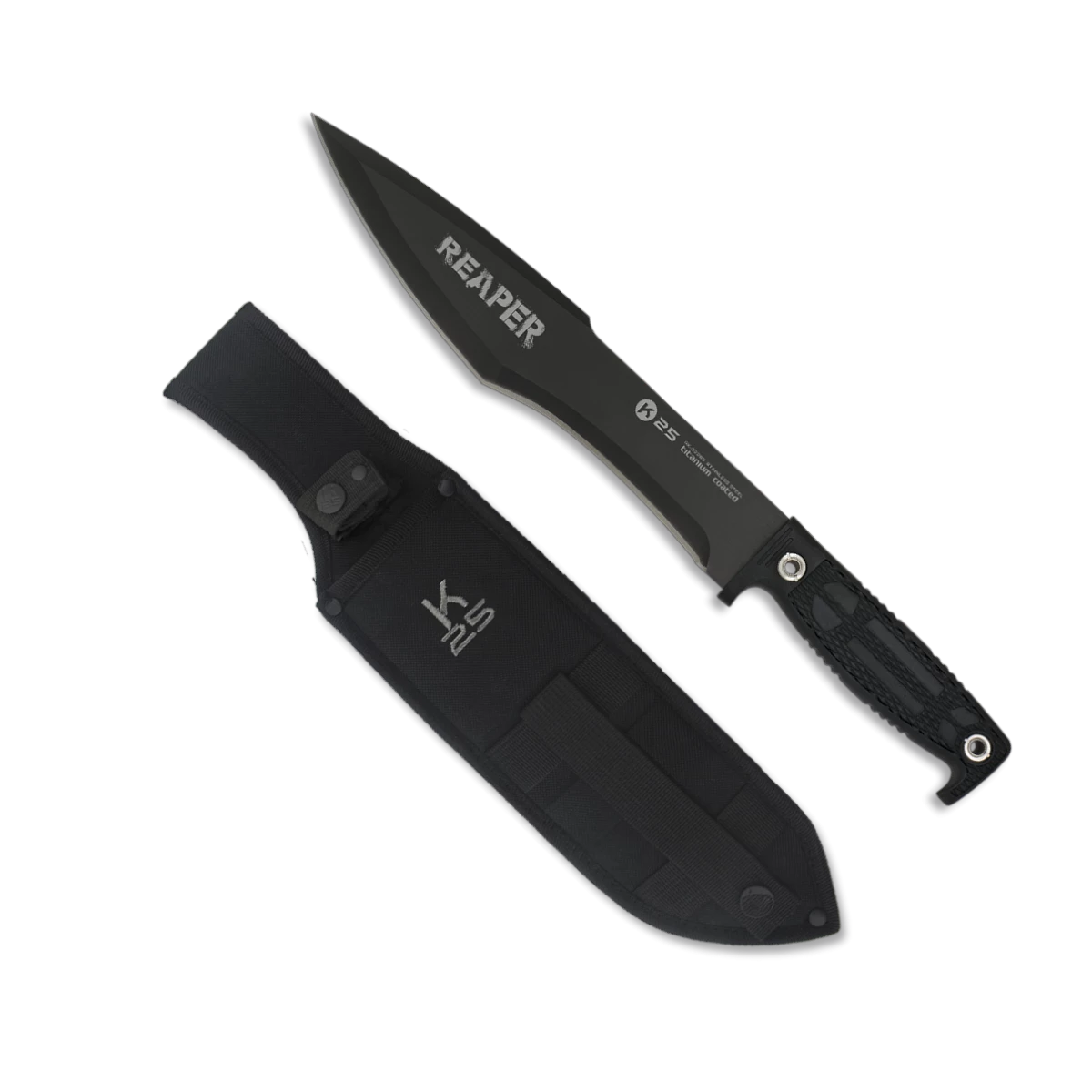 Couteau K25 REAPER 32262 Lame 22 Cm 3 Couteau K25 REAPER 32262 Lame 22 Cm