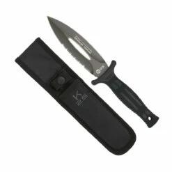 Couteau De Botte K25 32607 Lame 12.6 Cm