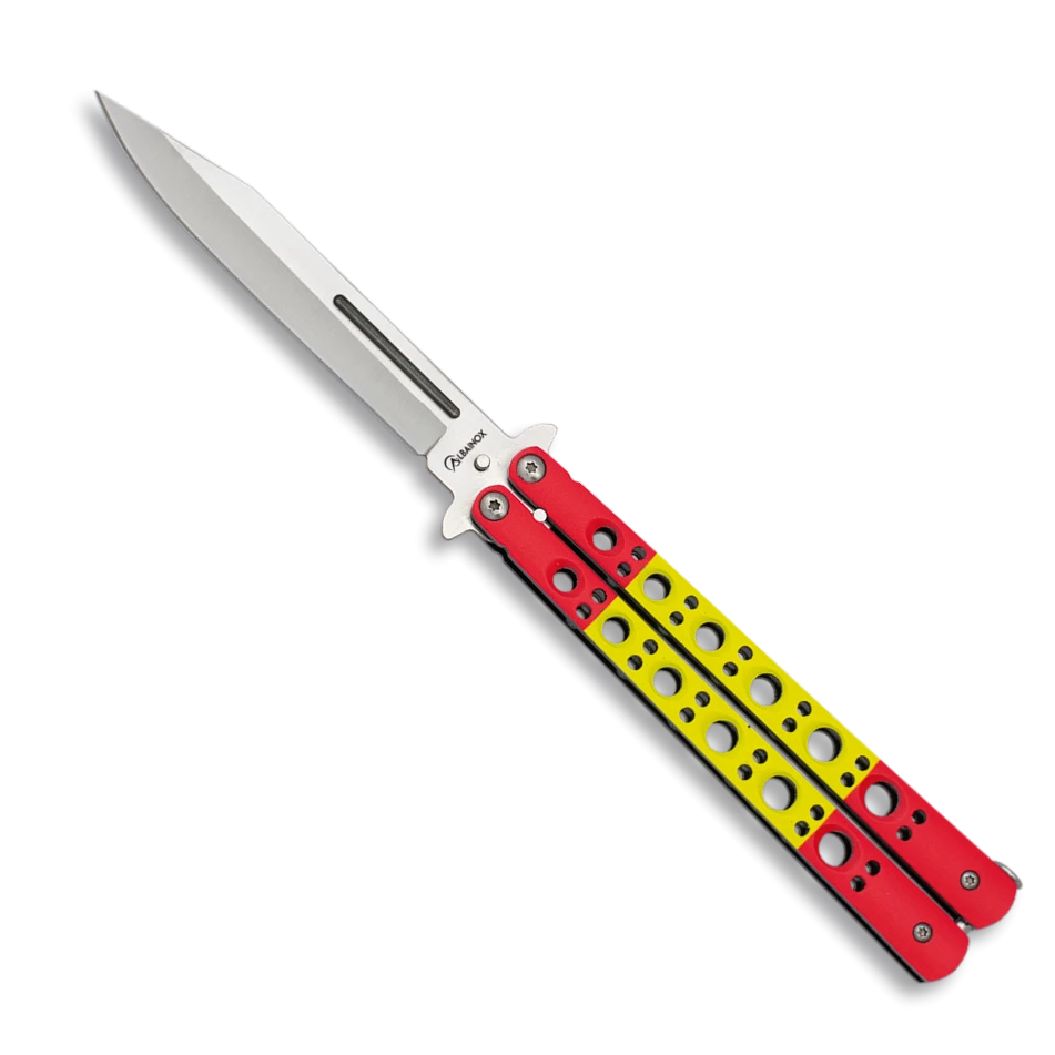 Couteau Papillon Espagne 02190 Lame 11.2 Cm 3 Couteau Papillon Espagne 02190 Lame 11.2 Cm