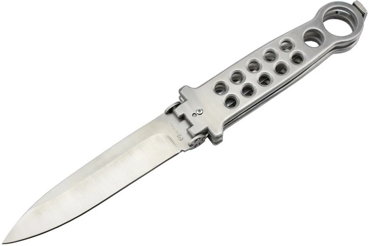 Couteau Papillon Maxknives P375SD à Ouverture Latérale Lame 11 Cm 3 Couteau Papillon Maxknives P375SD à Ouverture Latérale Lame 11 Cm