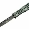 Couteau Papillon Maxknives P47 Noir/vert Lame 10.5 Cm 1 Couteau Papillon Maxknives P47 Noir/vert Lame 10.5 Cm -BOUTICOUPE Soldes Couteau papillon Maxknives P47 noirvert lame 10 5 cm zoom