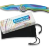 Couteau Pliant Rainbow 18369 Lame 6.4 Cm -BOUTICOUPE Soldes Couteau pliant Rainbow 18369 lame 6 4 cm zoom
