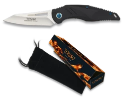 Couteau Pliant TOKISU 18685 Lame 8.8 Cm