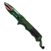 Couteau Pliant Tactique Albainox 18700 Ligne Angry Shark 1 Couteau Pliant Tactique Albainox 18700 Ligne Angry Shark -BOUTICOUPE Soldes Couteau pliant tactique Albainox 18700 A ligne Angry shark zoom