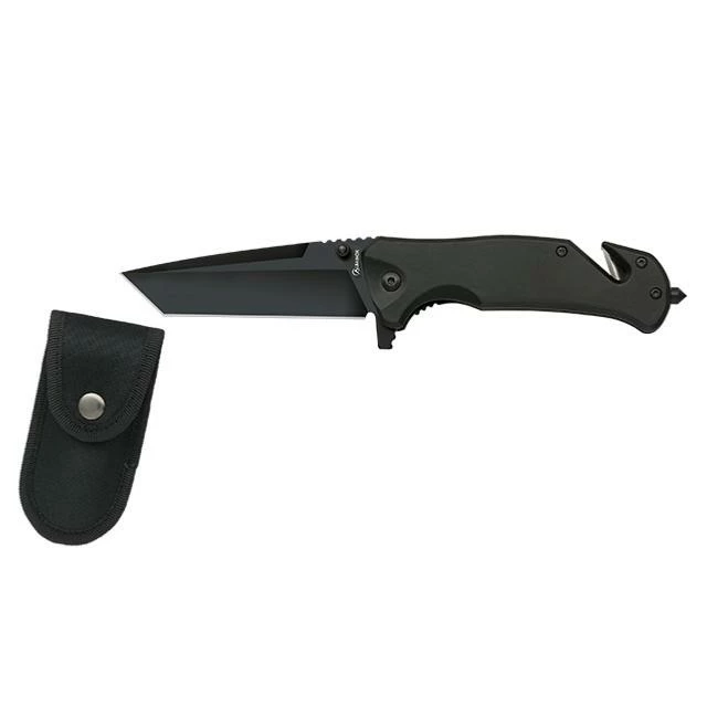 Couteau Pliant Tactique Albainox 18751 Lame 8 Cm 3 Couteau Pliant Tactique Albainox 18751 Lame 8 Cm