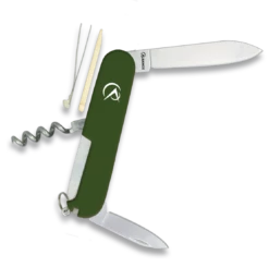 Couteau Multifonction Professionnel Albainox 11134 5 Fonctions