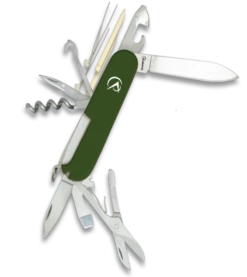 Couteau Multifonction Professionnel Albainox 11136 11 Fonctions