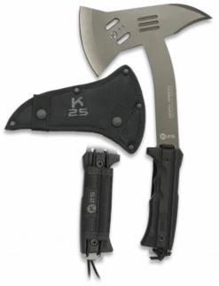 Hache Tactique K25 32023 Long 31.5 Cm