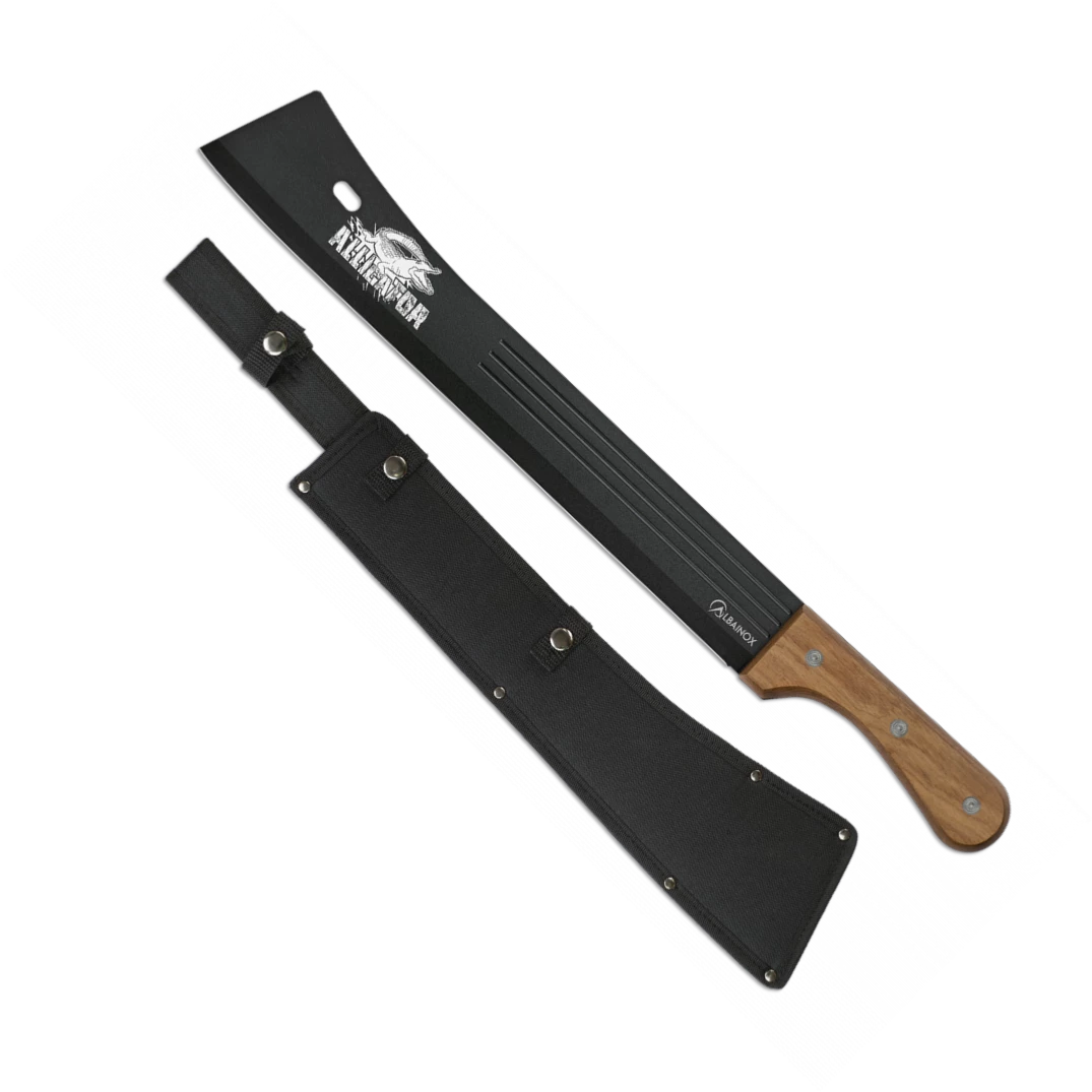 Machette Coupe Coupe Albainox ALLIGATOR Lame 42 Cm 3 Machette Coupe Coupe Albainox ALLIGATOR Lame 42 Cm