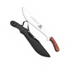 Machette Coupe-coupe Albainox 32512 Alpha Wolf Lame 37 Cm