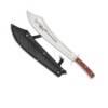 Machette Coupe-coupe ALBAINOX Dragon 32354 Lame Pleine Soie 40 Cm 1 Machette Coupe-coupe ALBAINOX Dragon 32354 Lame Pleine Soie 40 Cm -BOUTICOUPE Soldes Machette coupe coupe Dragon 32354 lame 43 5 cm manche bois zoom