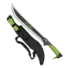 Machette Coupe-coupe MAD ZOMBIE 32270 Lame 43.5 Cm 1 Machette Coupe-coupe MAD ZOMBIE 32270 Lame 43.5 Cm -BOUTICOUPE Soldes Machette coupe coupe MAD ZOMBIE 32270 lame 42 cm manche encorde zoom