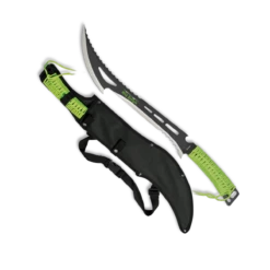 Machette Coupe-coupe MAD ZOMBIE 32271 Lame 42.5 Cm