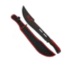 Machette Coupe-coupe ALBAINOX RED EAGLE 32282 Lame 43.5 Cm 1 Machette Coupe-coupe ALBAINOX RED EAGLE 32282 Lame 43.5 Cm -BOUTICOUPE Soldes Machette coupe coupe RED EAGLE lame 45 cm manche encorde zoom