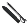 Machette Latine ALBAINOX 31813 Black Panther Lame 45.5 Cm 2 Machette Latine ALBAINOX 31813 Black Panther Lame 45.5 Cm -BOUTICOUPE Soldes Machette lame en inox Black Panther longueur 45 5 cm manche en caoutchouc et