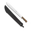 Machette Latine ALBAINOX 31712 Lame 43 Cm -BOUTICOUPE Soldes Machette latine 31712 manche bois lame acier inox 43 cm zoom