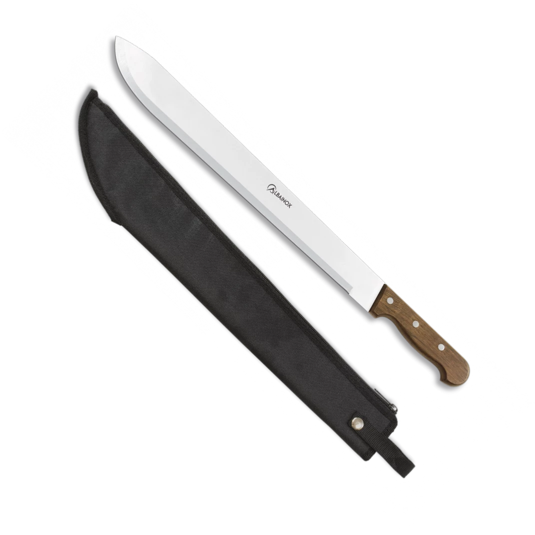Machette Latine ALBAINOX 31712 Lame 43 Cm 3 Machette Latine ALBAINOX 31712 Lame 43 Cm