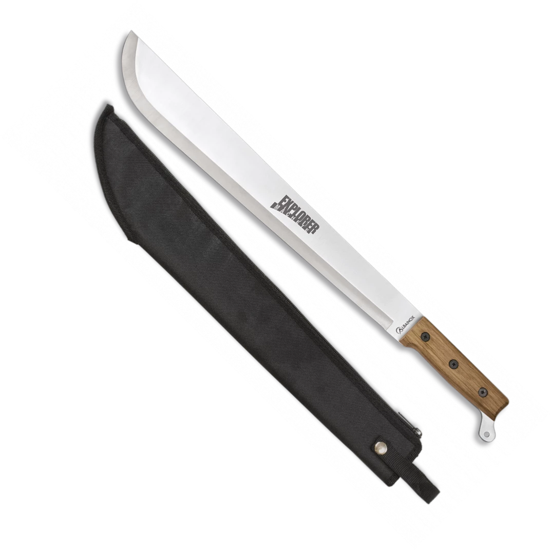 Machette Latine ALBAINOX 31761 Lame Pleine Soie 42 Cm 3 Machette Latine ALBAINOX 31761 Lame Pleine Soie 42 Cm