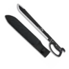 Machette Latine ALBAINOX 31812 Black Panther Avce Scie Lame 45.5 Cm 2 Machette Latine ALBAINOX 31812 Black Panther Avce Scie Lame 45.5 Cm -BOUTICOUPE Soldes Machette latine ALBAINOX 31812 lame en inox Black Panther longueur 45 5 cm m