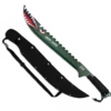 Machette Latine Albainox 32541 Ligne Angry Shark -BOUTICOUPE Soldes Machette latine Albainox 32541 ligne Angry shark zoom