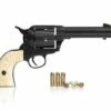 Réplique Décorative Revolver Peacemaker .45 1873 1062-1M -BOUTICOUPE Soldes Replique decorative Revolver Peacemaker 45 1873 1062 1M zoom
