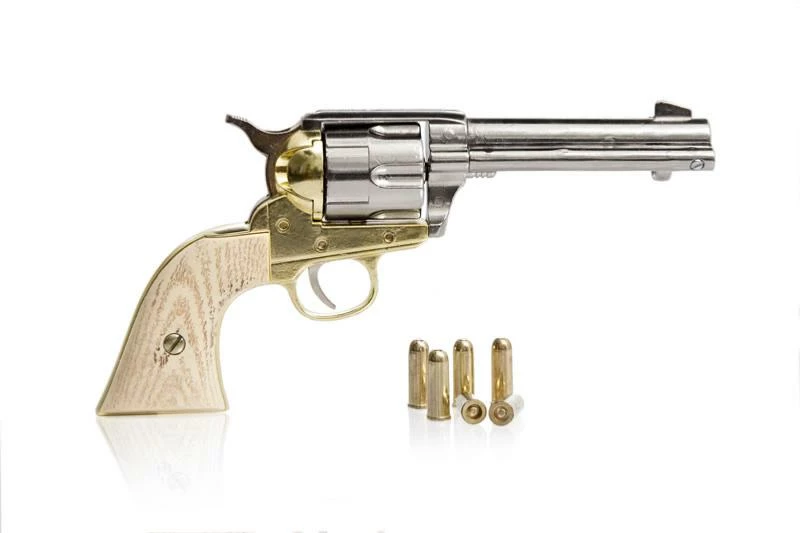Réplique Décorative Revolver Peacemaker .45 1873 1062-1MN 3 Réplique Décorative Revolver Peacemaker .45 1873 1062-1MN