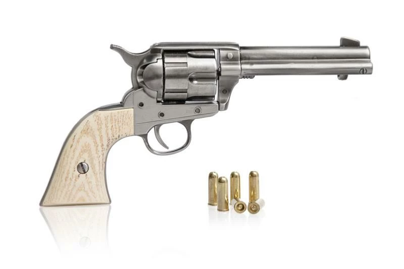 Réplique Décorative Revolver Peacemaker .45 1873 1062-1MNP 3 Réplique Décorative Revolver Peacemaker .45 1873 1062-1MNP