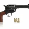 Réplique Décorative Revolver Peacemaker .45 1873 1062-1W -BOUTICOUPE Soldes Replique decorative Revolver Peacemaker 45 1873 1062 1W zoom