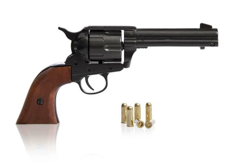 Réplique Décorative Revolver Peacemaker .45 1873 1062-1W 3 Réplique Décorative Revolver Peacemaker .45 1873 1062-1W