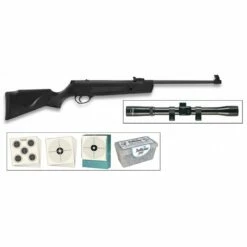Carabine Air Comprimé HATSAN STRIKER JUNIOR Calibre 5.5 Mm