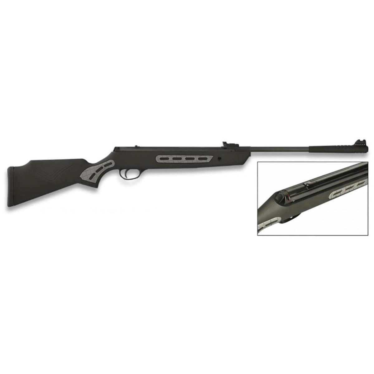 Carabine Air Comprimé HATSAN STRIKER 1000S Calibre 6.35 Mm 3 Carabine Air Comprimé HATSAN STRIKER 1000S Calibre 6.35 Mm