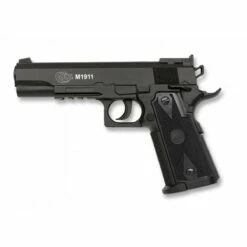 Pistolet Airsoft COLT 1911 MATCH CO2 Calibre 6 Mm