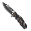 Couteau Pliant Tactique Albainox 3D Camo 18497-A Lame 8.7 Cm
