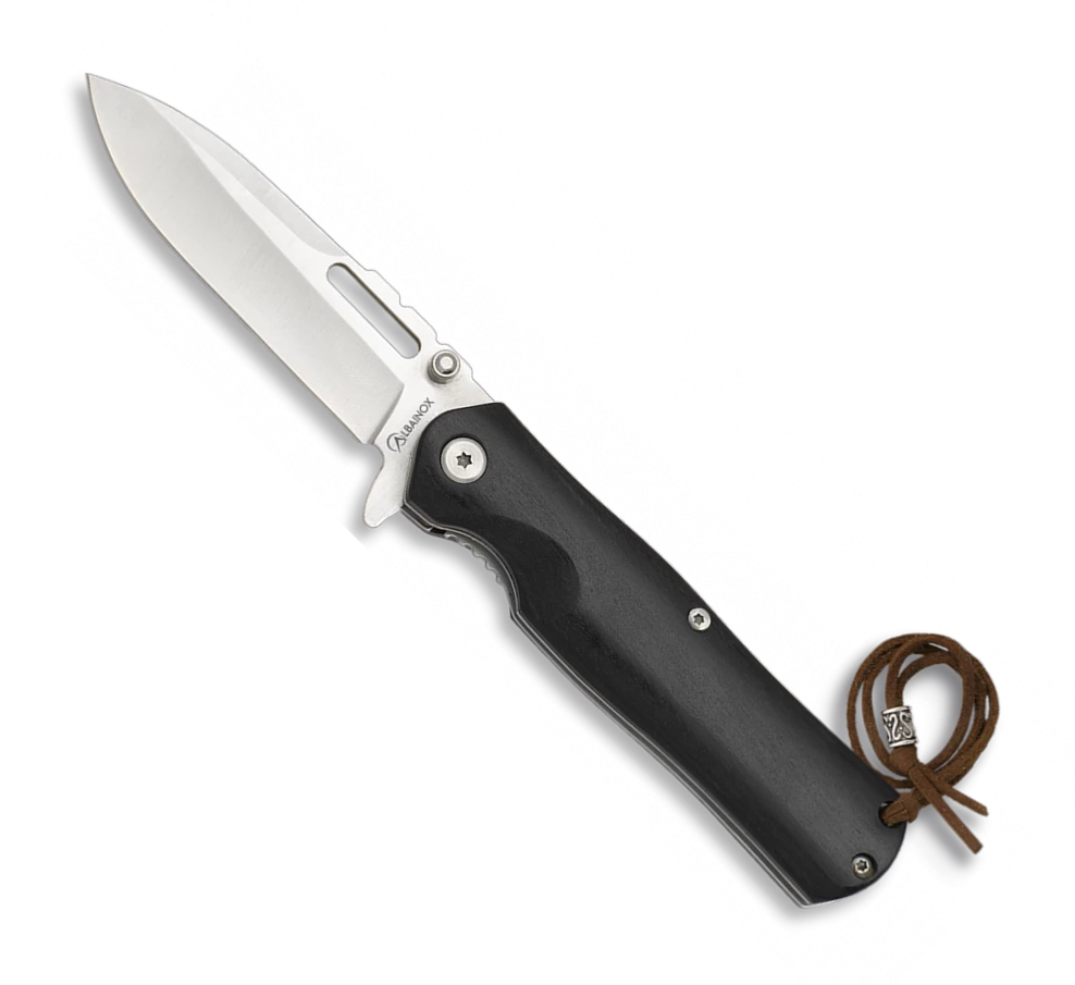 Couteau Pliant Albainox 18652 Lame 8 Cm 3 Couteau Pliant Albainox 18652 Lame 8 Cm