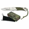 Couteau Tactique COMMANDO-II K25 18701 Lame 9 Cm -BOUTICOUPE Soldes couteau commando k25 zoom