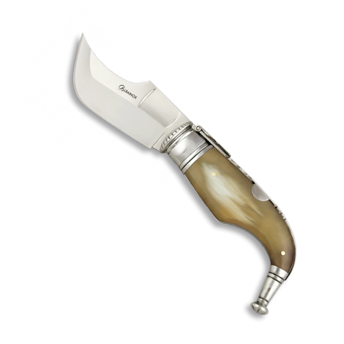 Couteau Pliant CAPAORA Corne De Taureau 3 Couteau Pliant CAPAORA Corne De Taureau