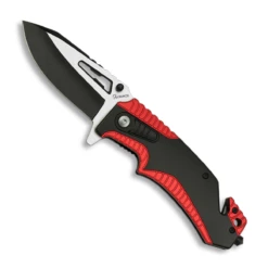 Couteau Pliant Automatique Albainox 18106-A Lame 8.5 Cm