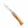 Couteau OPINEL N°08 - Lame Carbone 8.3 Cm Manche Hêtre 1 Couteau OPINEL N°08 - Lame Carbone 8.3 Cm Manche Hêtre -BOUTICOUPE Soldes couteau opinel n 8 lame carbone zoom