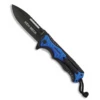 Couteau Pliant Albainox KEH-BECK Bleu Lame 9 Cm 1 Couteau Pliant Albainox KEH-BECK Bleu Lame 9 Cm -BOUTICOUPE Soldes couteau ouverture rapide 18341 a zx1200