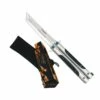Couteau Papillon TOKISU 02198 Lame Tanto -BOUTICOUPE Soldes couteau papillon tokisu lame tanto 02198 zoom