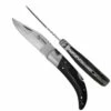 Couteau Pliant Pittuda 30152 Lame 10 Cm Manche En Corne -BOUTICOUPE Soldes couteau pliant pittuda corne zx1200
